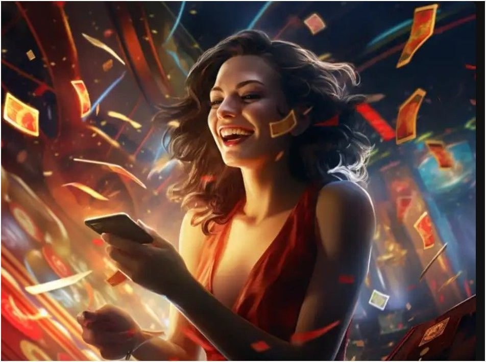 Philippine player accessing ki888 login Slots games on a mobile browser