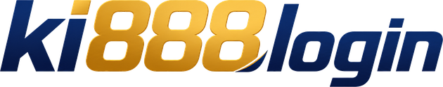 ki888 login official logo